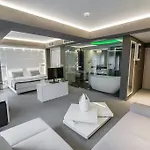 酒店 阿斯通会议及spa酒店 Lubiń