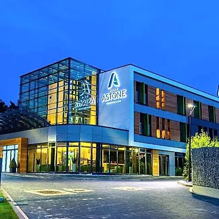 Astone Conference&spa 4*