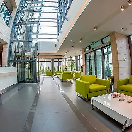 Hotel Astone Conference&spa 4*