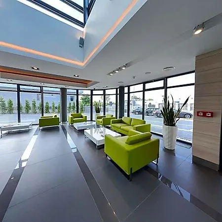 Astone Conference&spa Hotel Lubiń