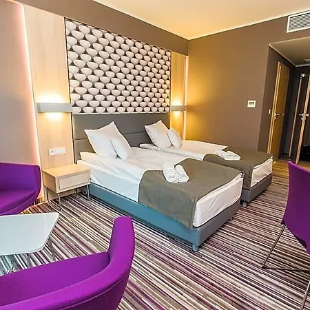 Hotel Astone Conference&spa Lubiń