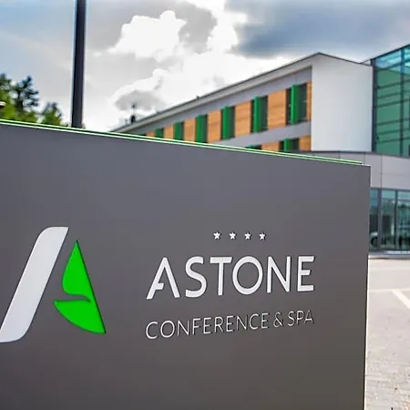 Astone Conference&spa Hotel Lubiń