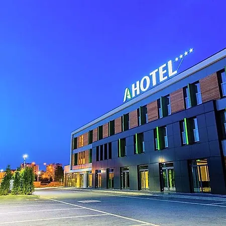 Hotel Astone Conference&spa Lubiń