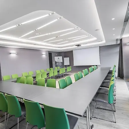 Astone Conference&spa 4*