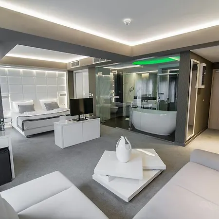 Hotel Astone Conference&spa Lubiń
