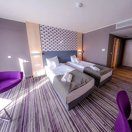 Astone Conference & 호텔 Lubiń