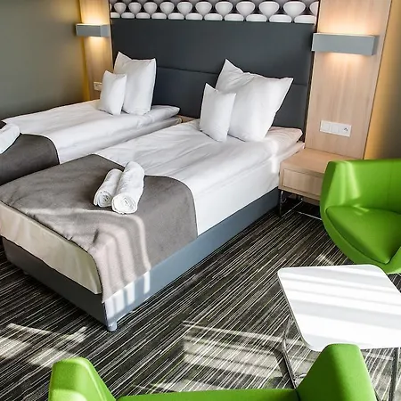 Astone Conference & 호텔 Lubiń