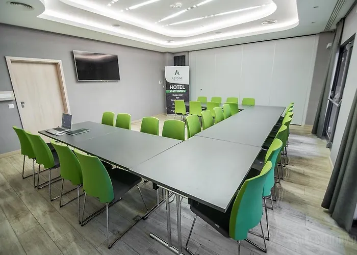 Astone Conference & Hotel Lubiń