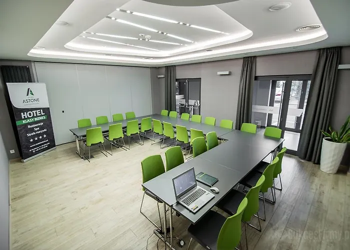 Отель Astone Conference & 4*