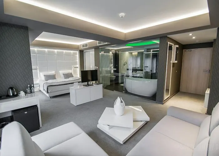 Отель Astone Conference & Любин