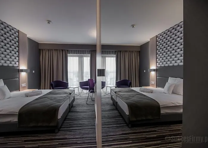 Astone Conference & Hotel Lubiń