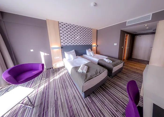 Astone Conference & Hotel Lubiń