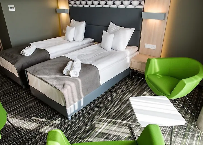 Astone Conference & Hotel Lubiń