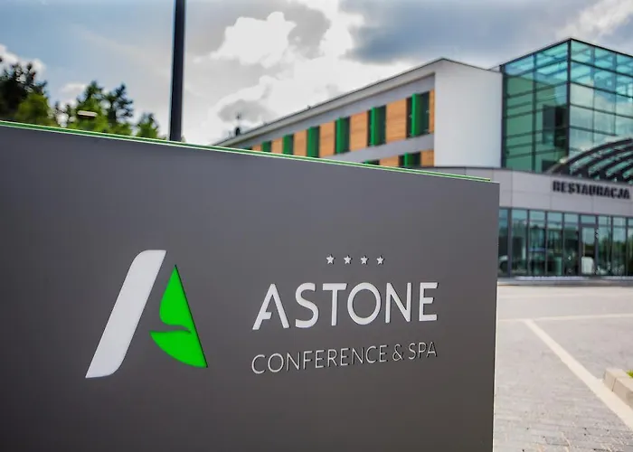Astone Conference & 4* Любин