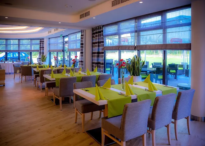 Astone Conference & Lubiń