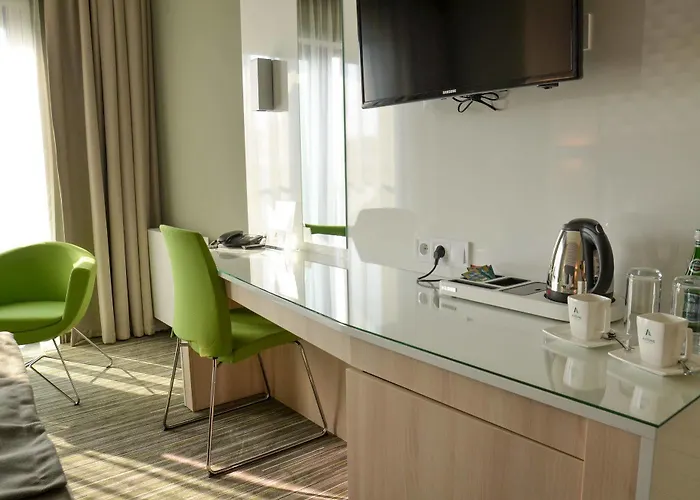 Hotel Astone Conference &