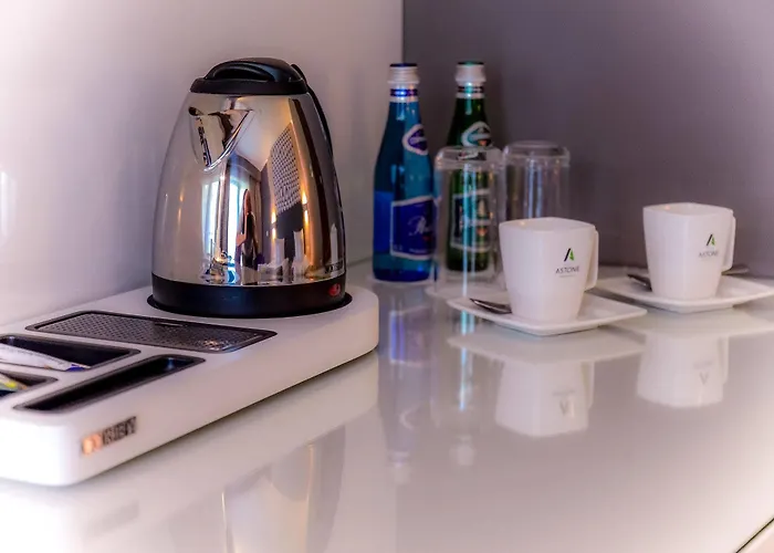 Astone Conference & Отель Любин